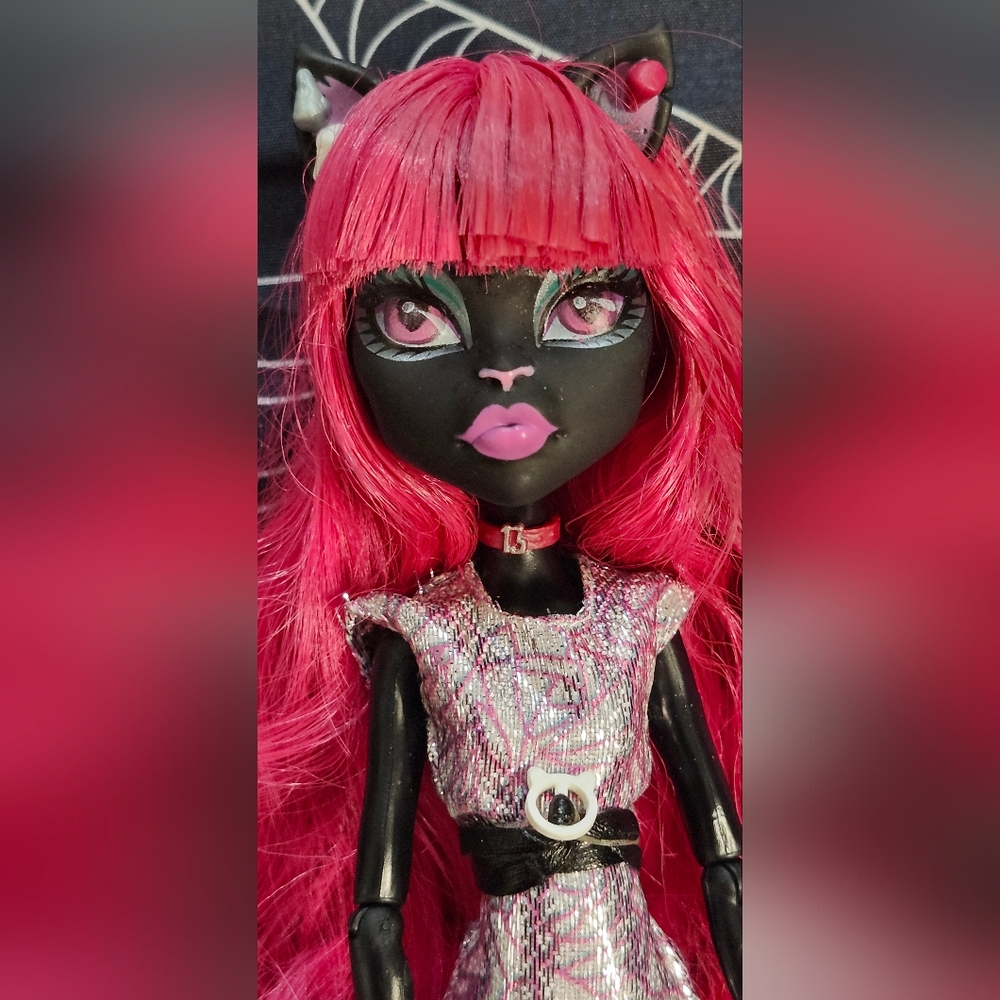 Catty Noir - Monster High - New Scaremester - Mattel - 2013